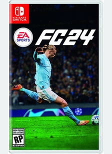 FC 24 - SWITCH