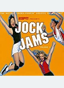 JOCK JAMS VOLUME 01