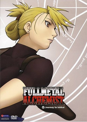 Fullmetal Alchemist Volume 10: Journey to Ishbal