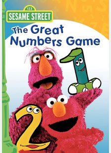 Sesame Street: The Great Numbers Game