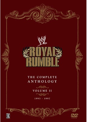 WWE: Royal Rumble Anthology Volume 2