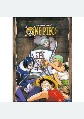 One Piece: Season 1, Fourth Voyage