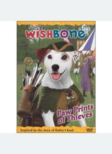 Wishbone: Paw Prints of Thieves