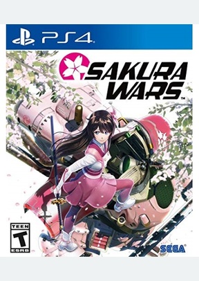 Sakura Wars - Playstation 4