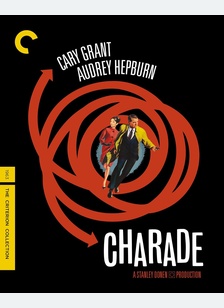 CHARADE:CRITERION (4K/BR)