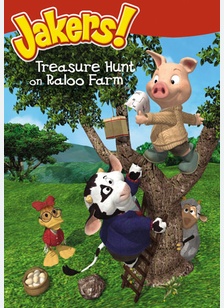 Jakers: Treasure Hunt on Raloo Farm