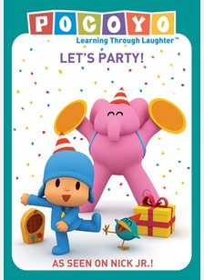 Pocoyo: Let's Party
