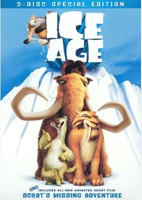 ICE AGE:SPEC ED