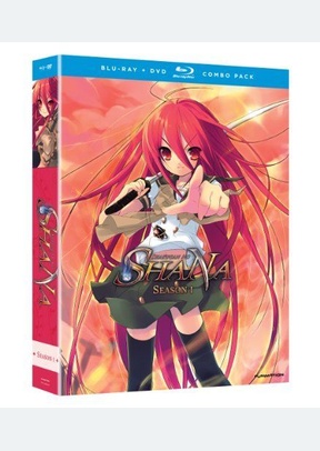 Shakugan No Shana: Season One