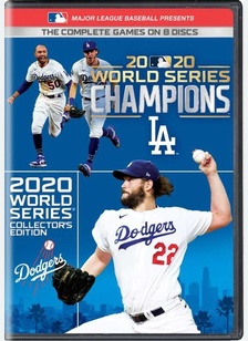 MLB: 2020 World Series Los Angeles Dodgers