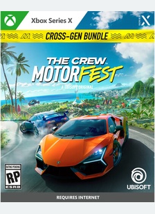 CREW MOTORFEST - XBOX Series X