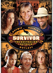 Survivor: The Australian Outback - The Complete Second Season