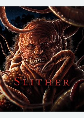 SLITHER (STEELBOOK/4K)