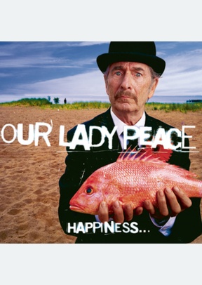 HAPPINESS...IS NOT A FISH THAT