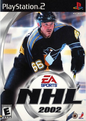 NHL 02 - Playstation 2