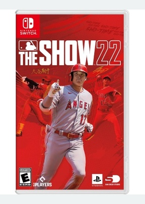 MLB 22 The Show - Nintendo Switch