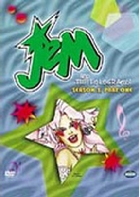 Jem & the Holograms: Season 3, Part 1