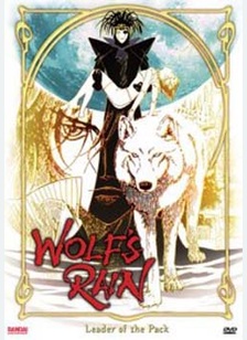 Wolfs Rain - Leader of the Pack