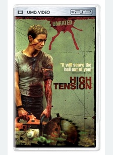 HIGH TENSION - PSP