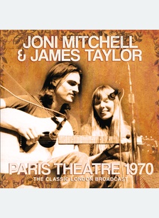 Paris Theatre 1970