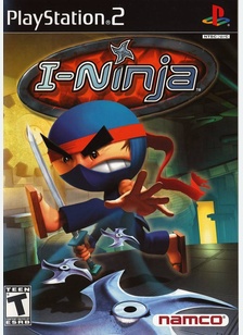 I-NINJA - Playstation 2