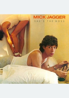 "She's The Boss (LP)"