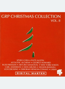 GRP CHRISTMAS COLLECTION VOL.
