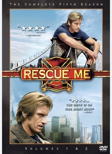 Rescue Me: The Complete Fifth Season