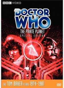 Dr. Who: The Pirate Planet