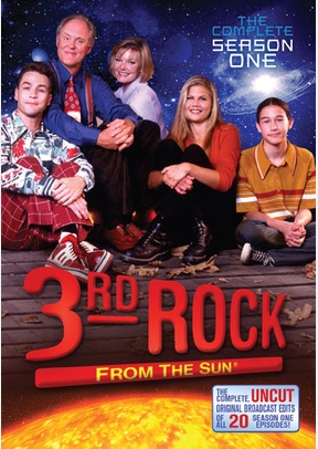 3rd Rock from the Sun: Season 1