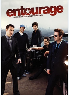 Entourage: The Complete Seventh Season