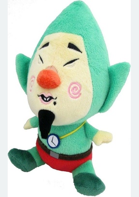 LOZ:TINGLE 8IN