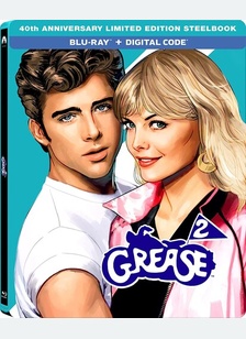 GREASE 2 (STEELBOOK/BR)