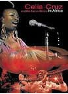 CELIA CRUZ (DVD)