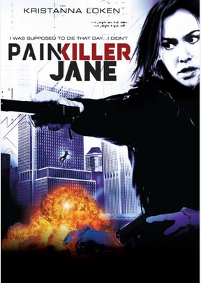 Painkiller Jane: The Complete Series