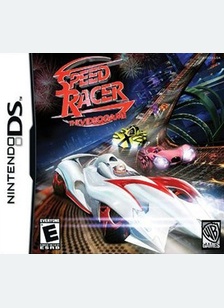 SPEED RACER - Nintendo DS