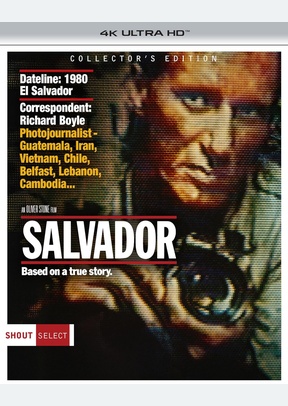 SALVADOR:COLL ED (4K/BR)
