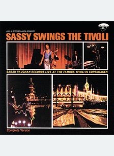 SASSY SWINGS THE TIVOLI