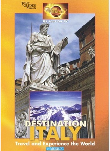 GLOBE TREKKER:DESTINATION ITAL