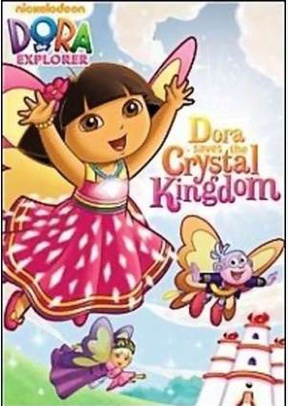Dora The Explorer: Dora Saves The Crystal Kingdom