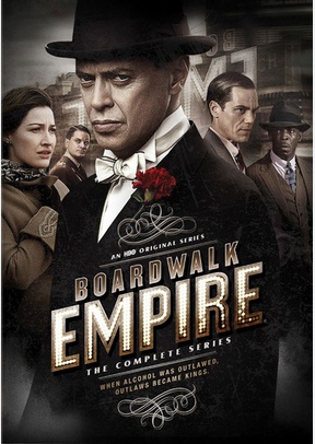 Boardwalk Empire: The Complete Series