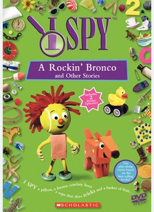 I Spy: A Rockin' Bronco & Other Stories