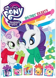 My Little Pony Friendship is Magic: Holiday Hearts
