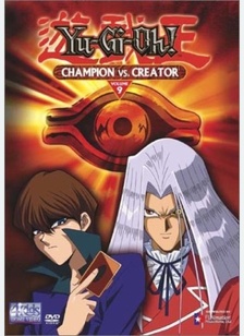 Yu Gi Oh: Champion Vs. Creator