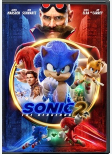 Sonic The Hedgehog 2