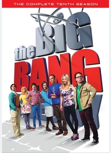 The Big Bang Theory: The Complete Tenth Season