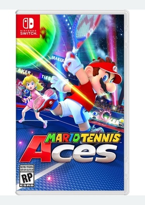 Mario Tennis Aces - Nintendo Switch