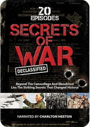 Secrets of War