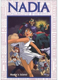NADIA: SECRET OF BLUE WATER, T