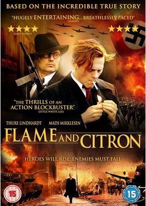 FLAME AND CITRON (BR/IMPORT)